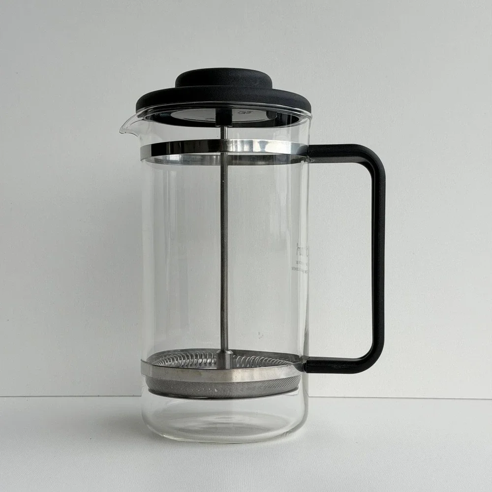 Vintage Bodum Bistro French Press Coffee Maker 80s Jorgenson Carsten Barista‎